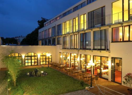 Hotel Balneolum Superior Quedlinburg Exterior photo