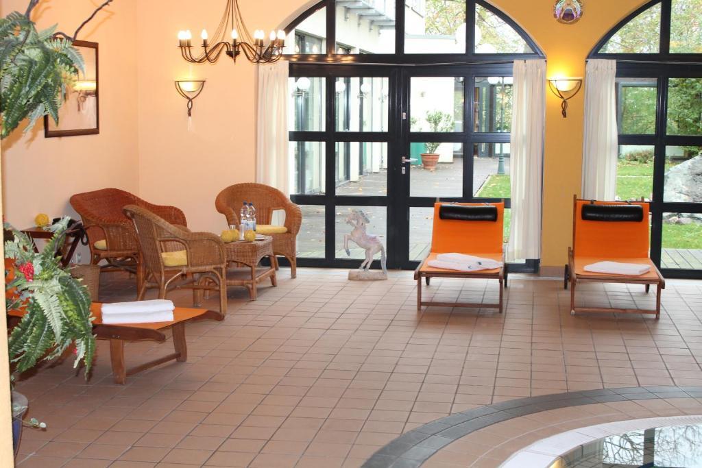 Hotel Balneolum Superior Quedlinburg Exterior photo